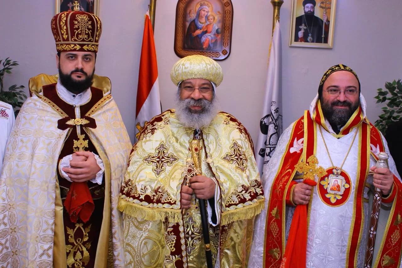 الكنيسة السريانية الأرثوذكسية في مصر تستضيف قداس العائلة الأرثوذكسية الشرقية المشترك