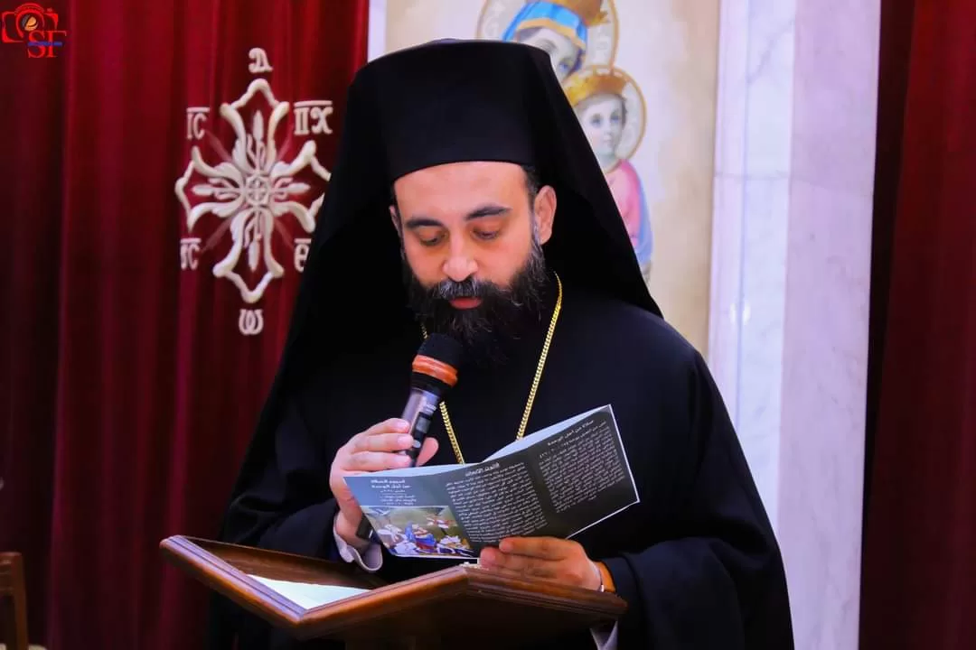 الكنيسة السريانية الأرثوذكسية في مصر تستقبل اليوم السادس من أسبوع الصلاة لأجل وحدة المسيحيين