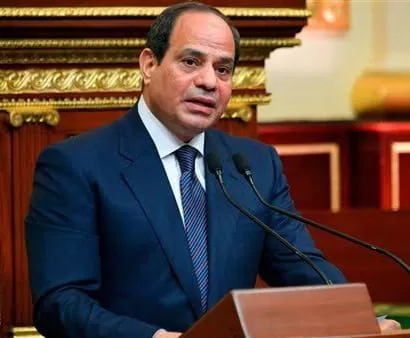 الكنيسة السريانية الأرثوذكسية في مصر تهنئ الرئيس السيسي لتوليه فترة رئاسية جديدة