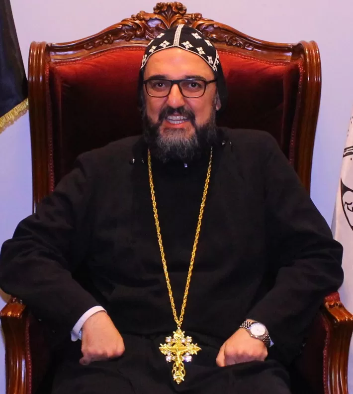 الكنيسة السريانية الأرثوذكسية في مصر تهنئ الرئيس السيسي لتوليه فترة رئاسية جديدة