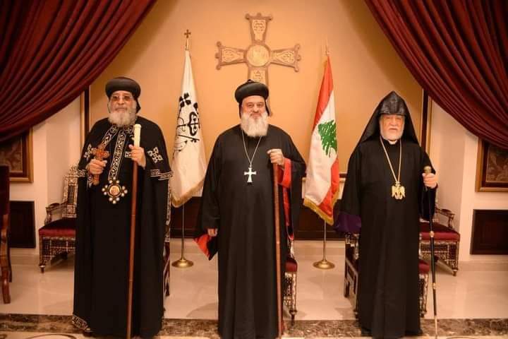 تاريخ تأسيس إجتماعات رؤساء الكنائس الأرثوذكسية الشرقية في الشرق الأوسط :
